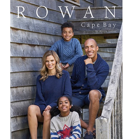 Rowan Cape Bay by Martin Storey